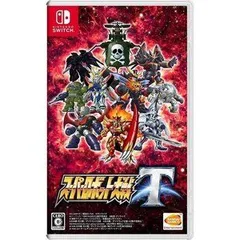 【新品】Nintendo Switch　スーパーロボット大戦T　スパロボ
