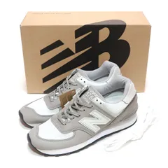 NEW BALANCE OU576FLB GRAY MADE IN UK M576 ENGLAND ( ニューバランス 576 ヌバック グレー UK製 )のサムネイル