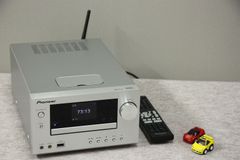 PIONEER CD/USBネットワークレシーバー XC-HM81 AirPlay対応