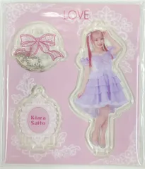 齋藤樹愛羅 イコラブ アクリルスタンド 5個セット イコラブ 齋藤樹愛羅 生誕2023 アクリルスタンド - メルカリ