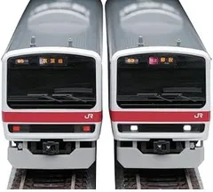 サカイラック Amazon | TOMIX Nゲージ JR 209 500系 京葉線 更新車 セット