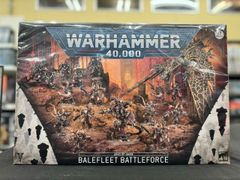 ウォーハンマー WARHAMMER 40K "ARKS OF OMEN" BALEFLEET BATTLEFORCE