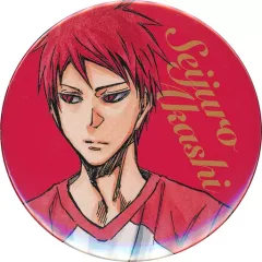 【中古】バッジ・ピンズ 赤司征十郎 スペシャル缶バッジ 「黒子のバスケ」 ジャンプキャラクターズストア限定