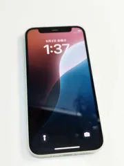 【赤ロム補償】iPhone 12 mini/64GB/A2398〈MGAV3J/A〉