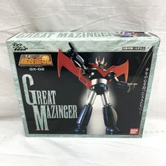 グレートマジンガー　超合金魂　GX-02 レビュー】超合金魂 GX-02R（TN2016 Anniv.）グレートマジンガー