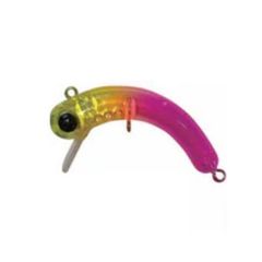 新品 1089工房 ボトムニョロ ボトムにょろ 37 2.3g シンキング ニョロ系ルアー 1091 いれぐい 鱒 マス トラウト エリア CRANK クランク チャーピン