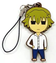 【中古】ストラップ(キャラクター) D.葉月珪 ラバーストラップ 「ときめきメモリアル Girl’s Side DAYS 2013 ～デートに行こう!～」