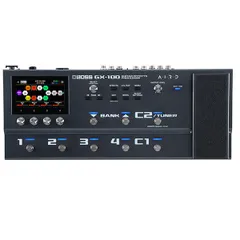 【限定価格】Boss(ボス) / GX-100 / マルチ・エフェクター【ダストカバープレゼント】