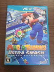 【WiiU】マリオテニス ウルトラスマッシュ