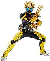 [중고] BANDAI SPIRITS (반다이 스피리츠) SH 피규어츠 가면 라이더 오즈 (진골 조각법) 라토라타 콤보 약 145mm ABS & PVC 제 도장 완료 가능