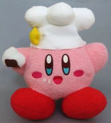 [중고] 봉제 인형 커비 (수탉) KirbyDiary obento BIG 봉제 인형 ~ 수탉 ~ [별의 커비]