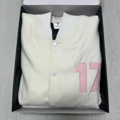 【はこぽす対応商品】 SEVENTEEN セブチ エムカ サノク 参加 特典 スタジャン K-POP・アジア