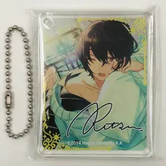 ♪) 朔間凛月 「あんさんぶるスターズ!×animatecafe CoLotta(トレーディングアクリルプレートキーホルダー) Bグループ」 [10]