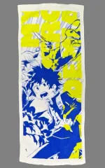【中古】雑貨 緑谷出久＆オールマイト フェイスタオル 「僕のヒーローアカデミア」 ジャンプキャラクターズストア限定