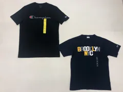AH YT24051006 チャンピオン メンズ 半袖Tシャツ 2点セット