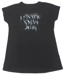 LUNA SEA LUNATIC X'MAS 2018 ロンT Mサイズ LUNA SEA LUNATIC X'MAS 2018 ロンT Mサイズ - メルカリ