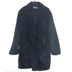 【中古】AKM ファージャケット サイズM 黒 エーケーエム ブラック[17]のサムネイル