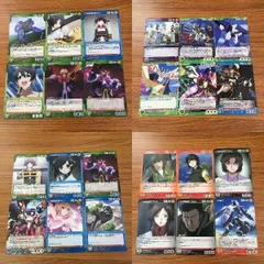 クルセイド赤ファフナーデッキMPデッキパーツ多数 クルセイド赤ファフナーデッキMPデッキパーツ多数