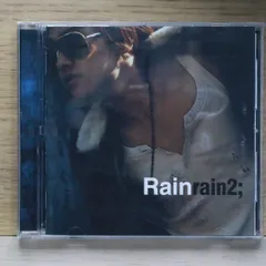 国内盤CD★ピ (レイン)/Rain■ rain2;  ■4988003339005/KICP-1223【国内盤 /K-POP/アジア】F00255