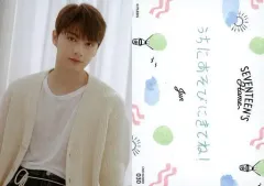 【中古】コレクションカード(男性) 030：SEVENTEEN/JUN(ジュン)/「2022 SEVENTEEN’s HOME」ランダムフォトカード