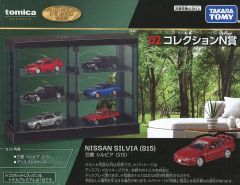 トミカくじ トミカプレミアム インプレッサ シルビア トミカのみ 2台