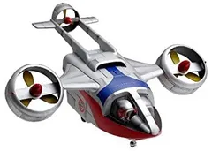 未使用 MAT GYRO 帰ってきたウルトラマン マットジャイロ プラモデル マットジャイロ | 株式会社ウェーブ