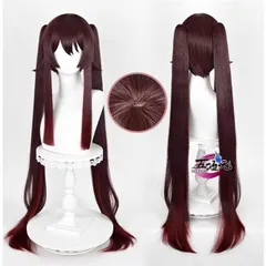 【フルセット＊三分妄想製】原神 げんしん 胡桃 コスプレ 衣装 ウィッグ 三分妄想1/3Delusion】原神 Genshin 胡桃-フータオ リメイク版