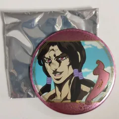 ジョジョの奇妙な冒険 イルーゾォ アニメ10周年記念展 缶バッジ