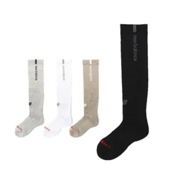 ニューバランスゴルフ レディース 抗菌防臭 ハイソックス 5986502 小物 靴下 コンペ景品 ギフト プレゼント