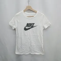 ◇ ⊂ Φ NIKE ナイキ 半袖 Tシャツ サイズL ホワイト系 レディース E  【1502180009419】
