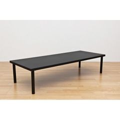 希少廃盤 無印良品 THONET トーネット スチールローテーブル 