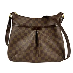 ルイヴィトン　LV ショルダーバッグ　ダミエ　ブルームズベリ　超美品　レザー革 2025年最新】ヴィトン ダミエ ブルームズベリpmの人気アイテム