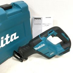 マキタ 充電式レシプロソー JR188DZK 18V コードレス セーバーソー JR188D ケース付 コードレス 電動工具 makita △ DW3072