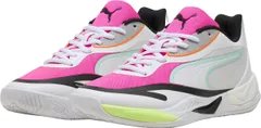 【新品・5営業日で発送】PUMA プーマ ALL-PRO_NITRO_SKYBREAK (31237402) 色 : PUMA_WHT-FL サイズ : 260 