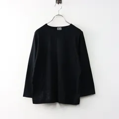 未使用に近い☆石見銀山生活文化研究所・群言堂【根々】カットソー