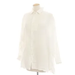 INDIVIDUALIZED SHIRTS 麻 リネン長袖 15ハーフ INDIVIDUALIZED SHIRTS 』（インディビジュアライズド） リネン