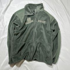 (A-074) US.ARMY フリース ジャケット POLARTEC XL