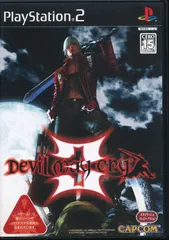 ★△デビル メイ クライ 3 / [PS2]【YM】