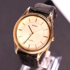 Ⴤ1205ꕤ極美品 SEIKO エクセリーヌ 腕時計 SGP30 金メッキ Ⴤ1205ꕤ極美品 SEIKO エクセリーヌ 腕時計 SGP30 金メッキ