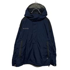 90's Columbia コットンウッドプルオーバーアノラックパーカーメンズL
