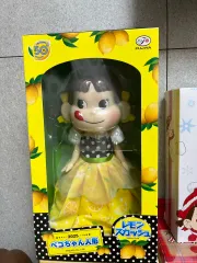 不二家50周年記念ペコちゃんポコちゃんミニ人形懐かしいフィギュア 最大10%OFFクーポン 不二家50周年記念ペコちゃんポコちゃんミニ