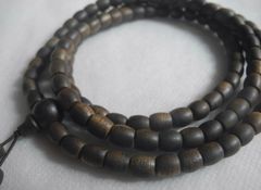 ベトナム産 高級 天然香木 沈香 数珠 ブレスレット 28g 15mm 伽羅良香 ベトナム産 高級 天然香木 沈香 数珠 ブレスレット 28g 15mm