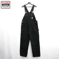 2025年最新】carhartt オーバーオール ダブルニーの人気アイテム
