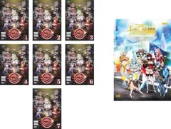 【中古】DVD▼sin 七つの大罪(8枚セット)TV版 全7巻 + 七つの美徳 レンタル落ち Amazon.co.jp: sin 七つの大罪 [レンタル落ち] 全7巻セット