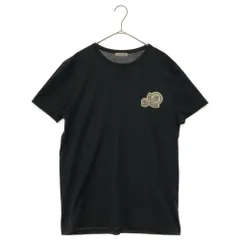 2024年最新】モンクレール Moncler メンズ Tシャツ トップス Navy Logo T-Shirt Navyの人気アイテム - メルカリ
