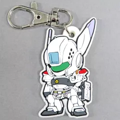 【中古】キーホルダー 98式AV イングラム1号機 「機動警察パトレイバー ちいぱと ラバーキーホルダー 第1弾」