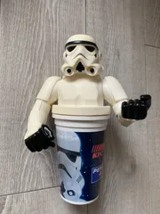 【3個セット】スターウォーズストームトルーパー　スターウォーズ KFCコラボ ヴィンテージ ドリンクキャップ