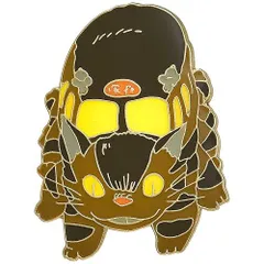 【新品・5営業日で発送】スタジオジブリ となりのトトロ ピンバッチ ネコバス2 アクセサリー (T-43)【入数:5】