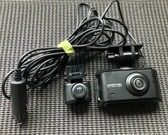 コムテック　ドライブレコーダー　ZDR035　前後2カメ　中古　良品 コムテック ZDR035 価格比較 - 価格.com