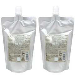 ● 2個セット ナンバースリー ヒュウケア ヘアオイル 300ml 詰め替え レフィル 美容室専売 サロン専売 洗い流さない トリートメント アウトバス ヒュウ ケアのサムネイル